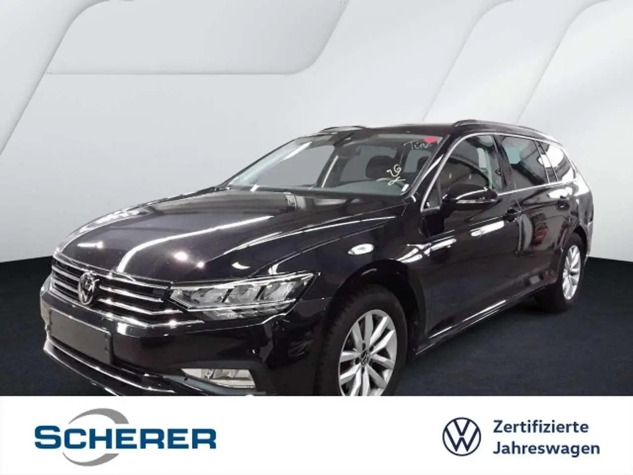 Photo 1 : Volkswagen Passat 2024 Petrol