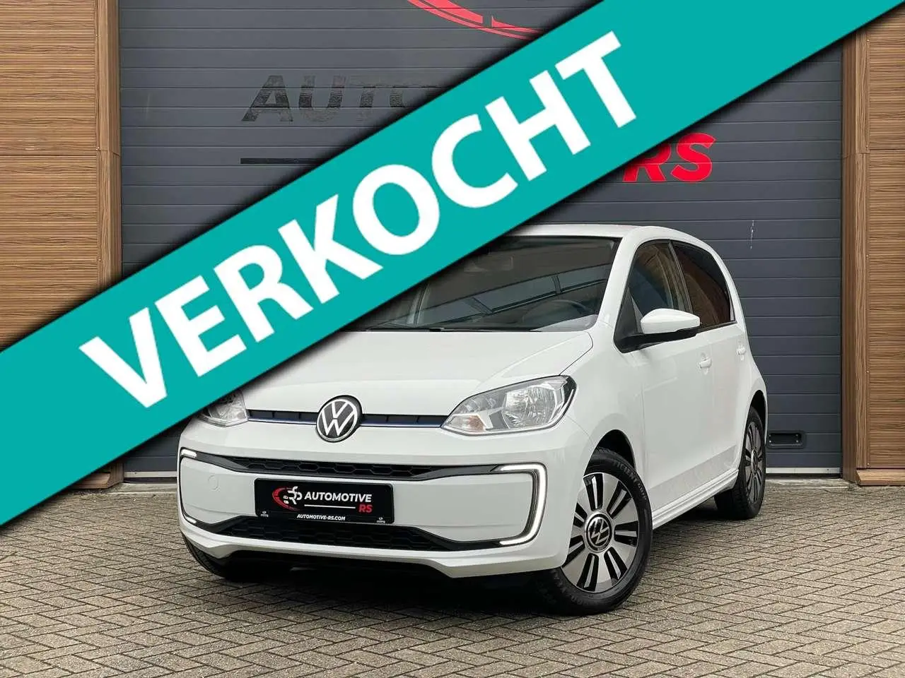 Photo 1 : Volkswagen Up! 2021 Électrique