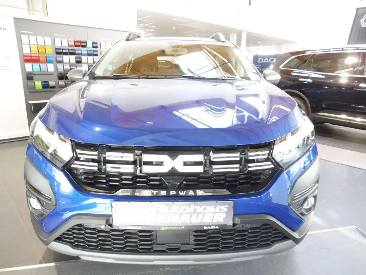 Photo 1 : Dacia Sandero 2023 Petrol