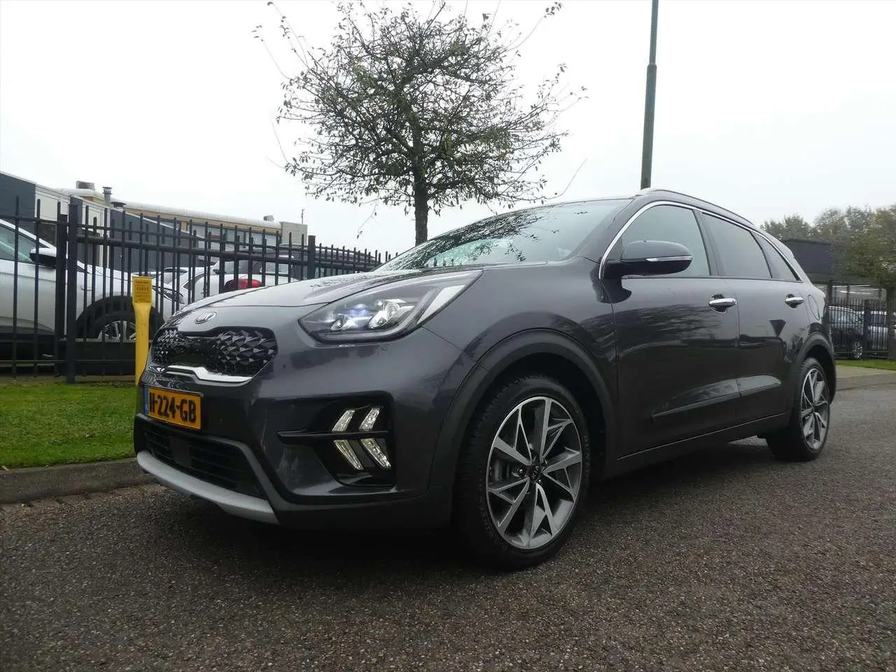 Photo 1 : Kia Niro 2020 Hybride