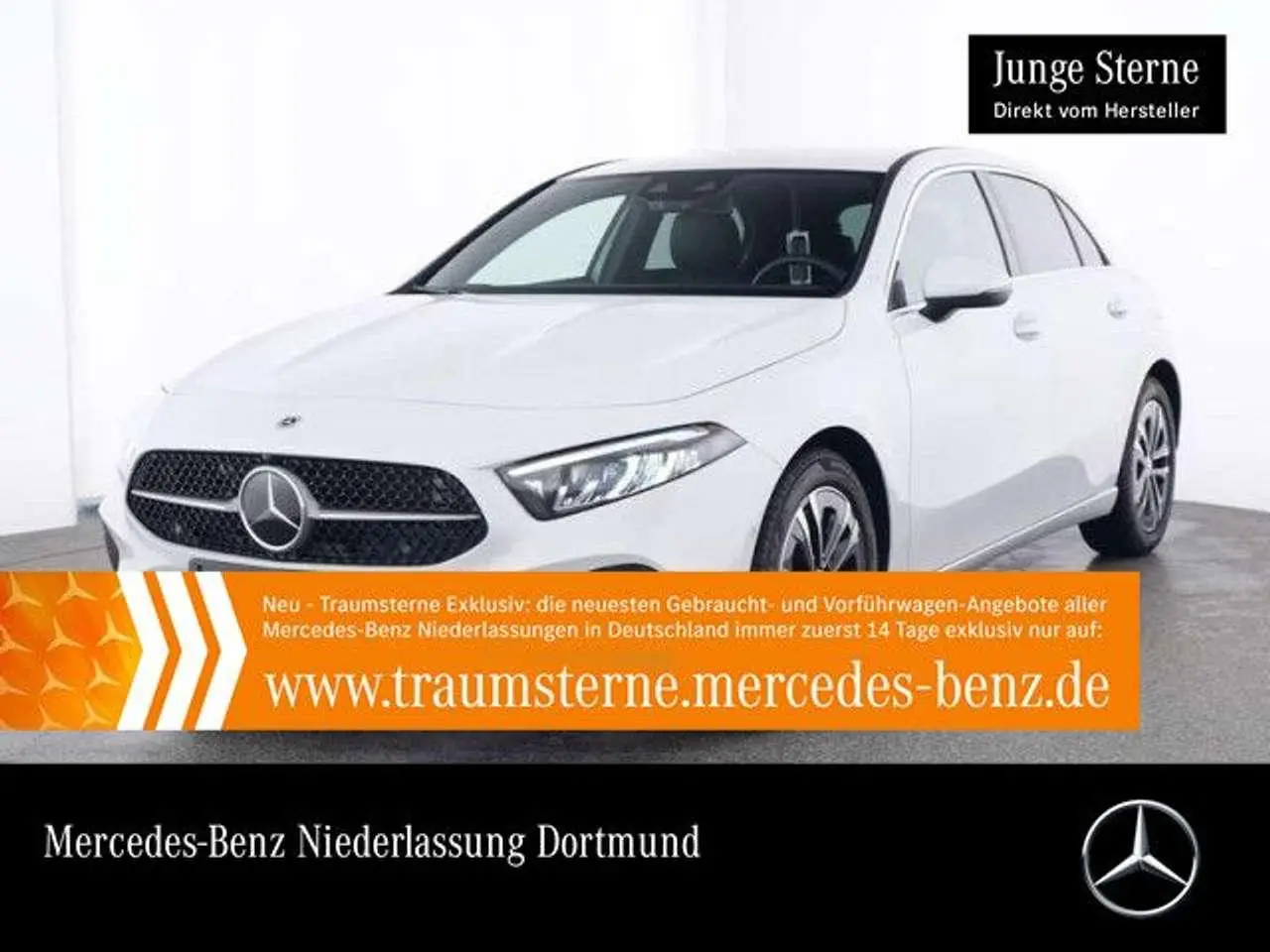 Photo 1 : Mercedes-benz Classe A 2023 Essence