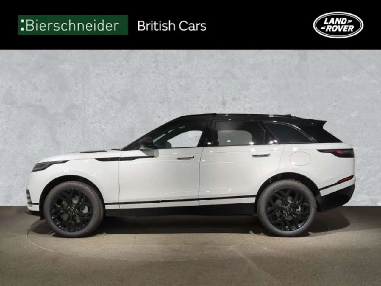 Photo 1 : Land Rover Range Rover Velar 2024 Hybrid