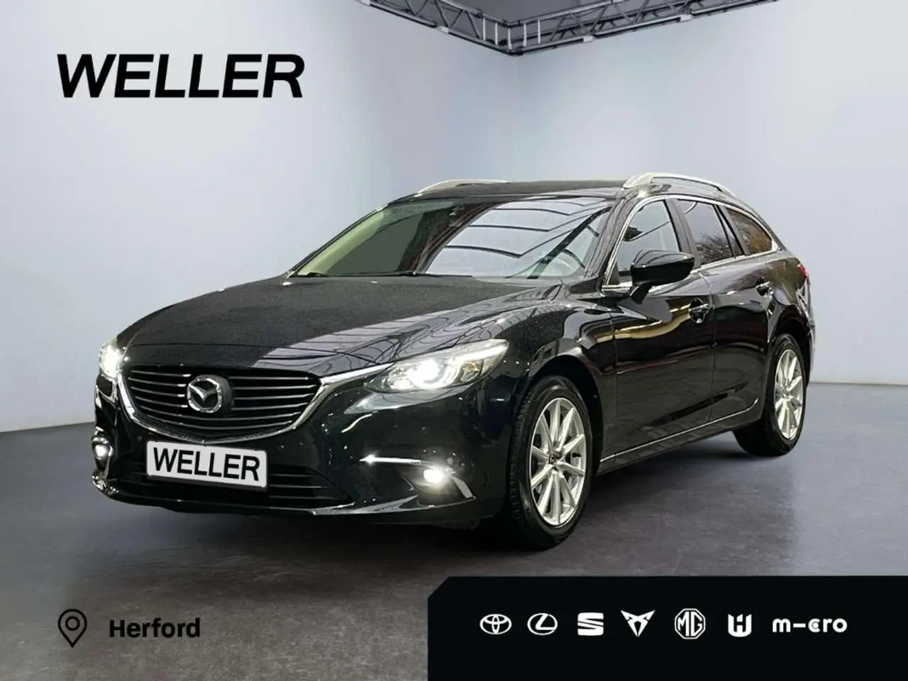 Photo 1 : Mazda 6 2016 Petrol