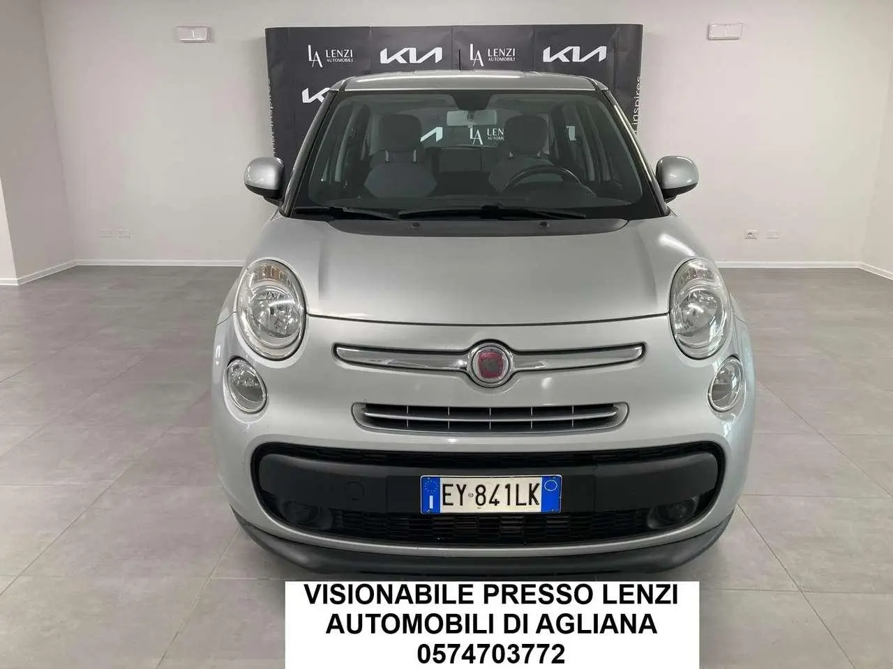 Photo 1 : Fiat 500l 2015 Diesel