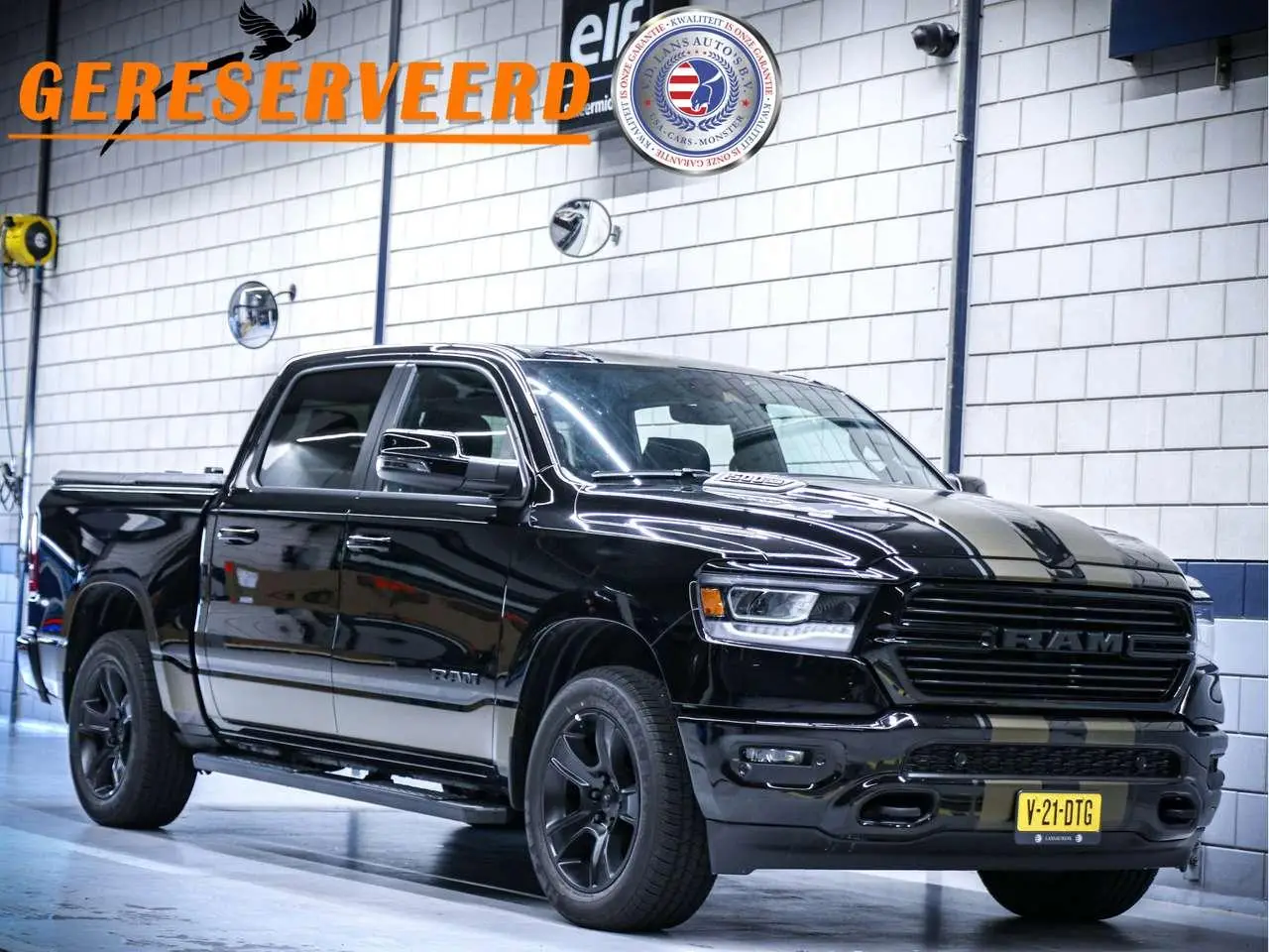 Photo 1 : Dodge Ram 2023 GPL