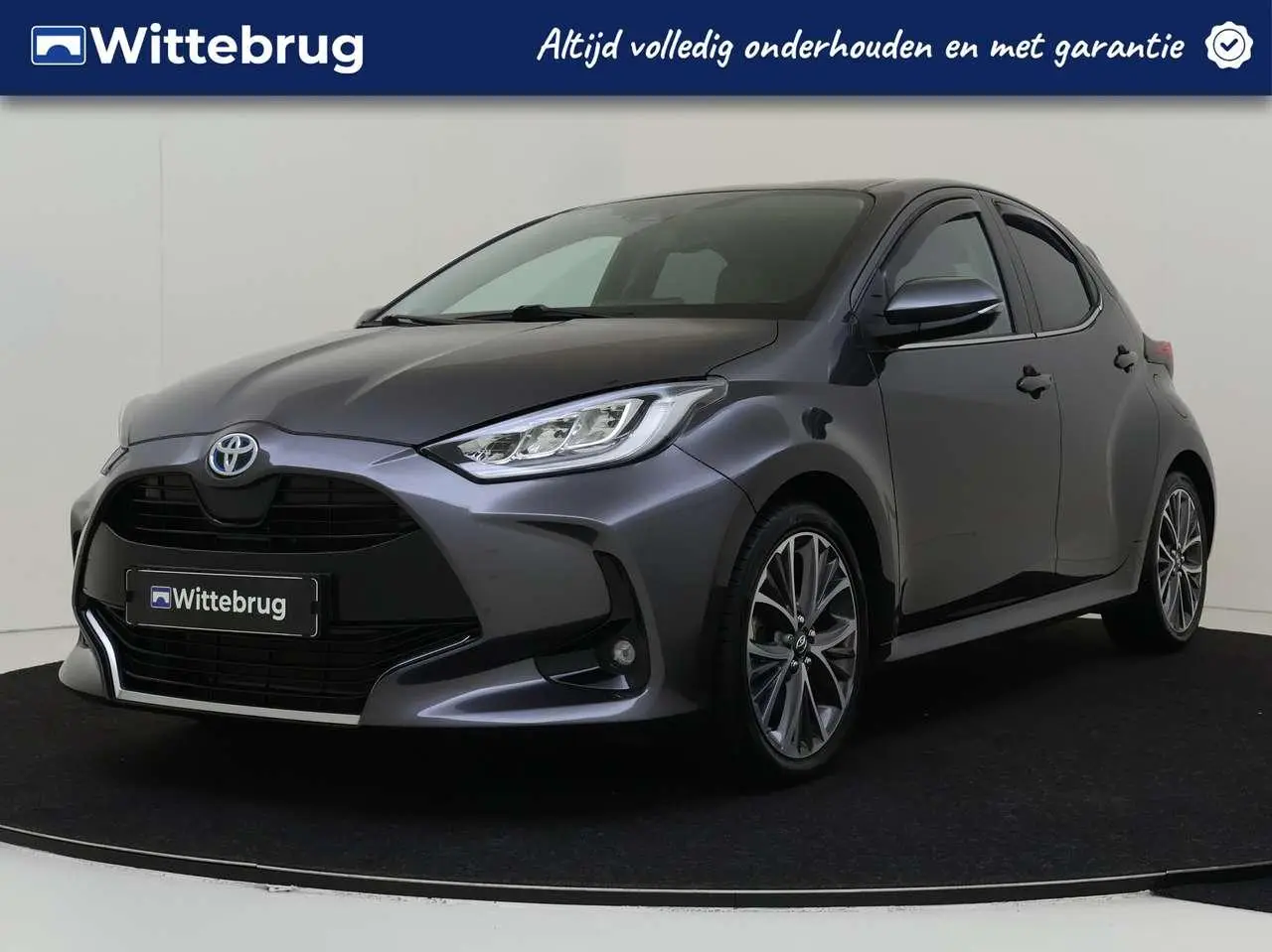 Photo 1 : Toyota Yaris 2020 Hybride