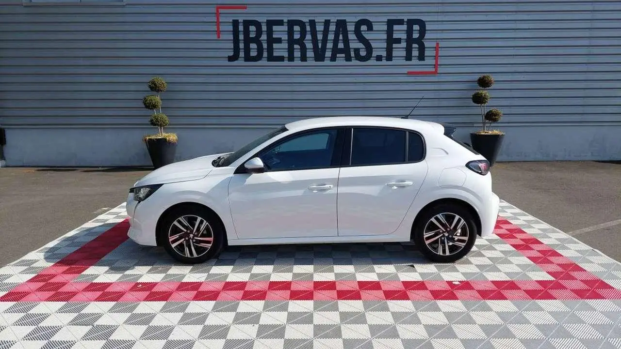 Photo 1 : Peugeot 208 2020 Diesel