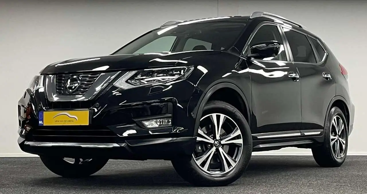 Photo 1 : Nissan X-trail 2021 Petrol