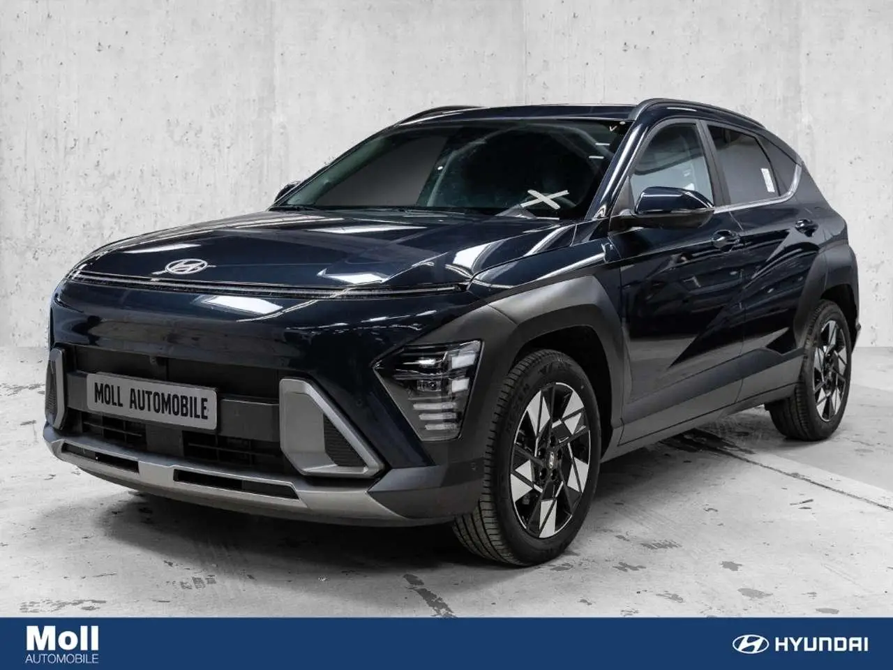 Photo 1 : Hyundai Kona 2024 Petrol