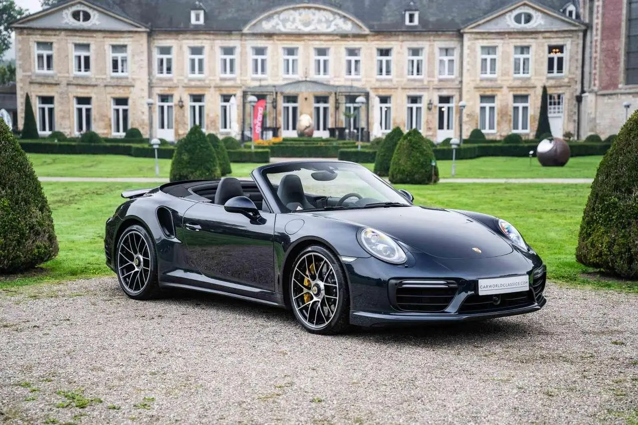 Photo 1 : Porsche 991 2016 Essence