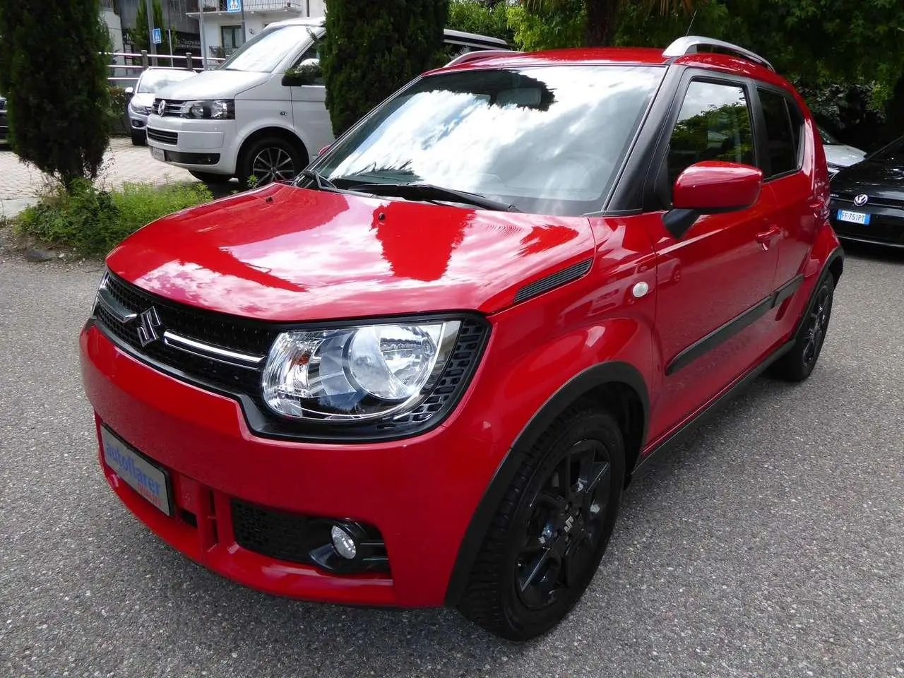 Photo 1 : Suzuki Ignis 2018 Essence