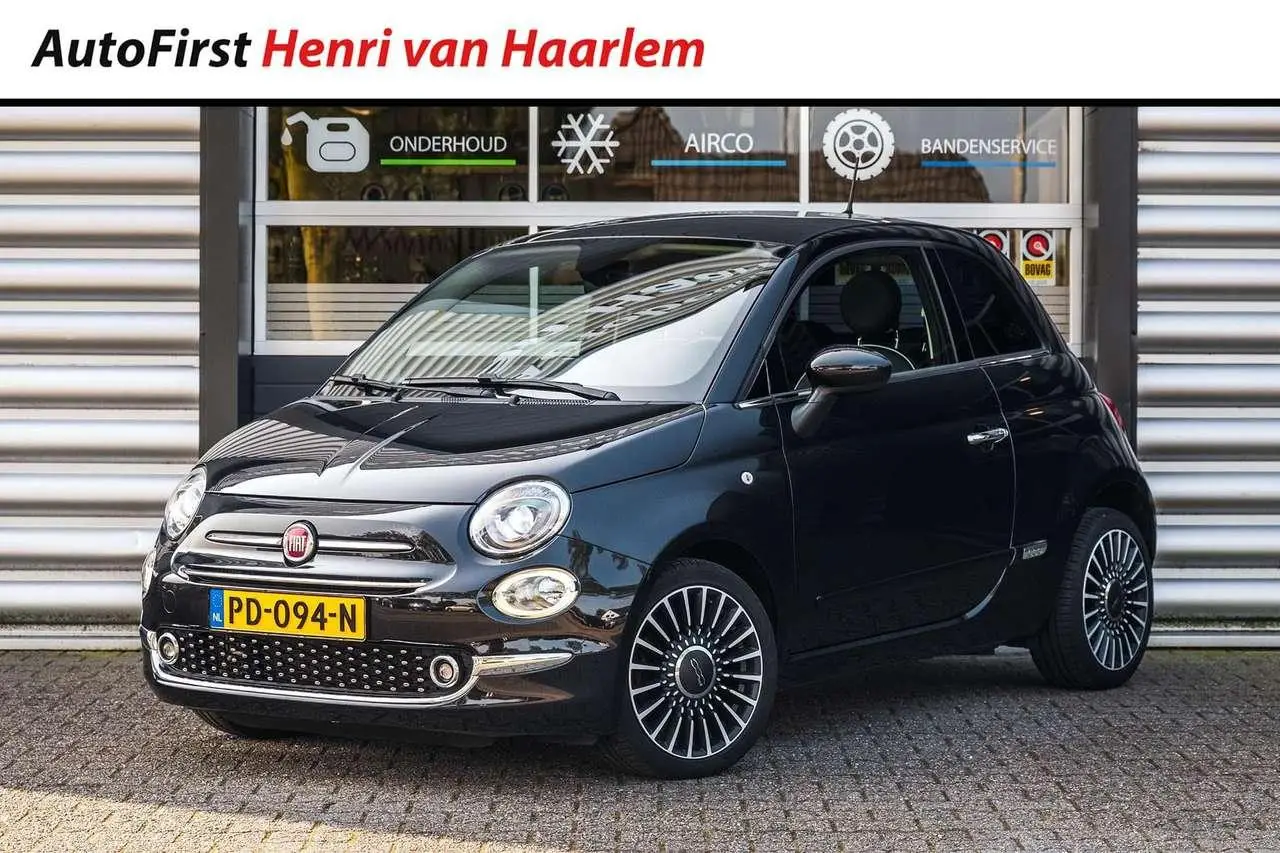 Photo 1 : Fiat 500 2017 Petrol