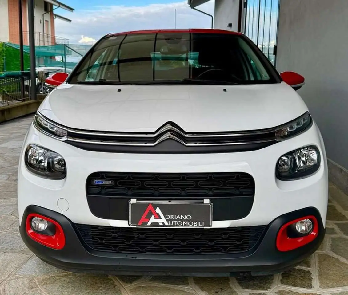 Photo 1 : Citroen C3 2017 Essence