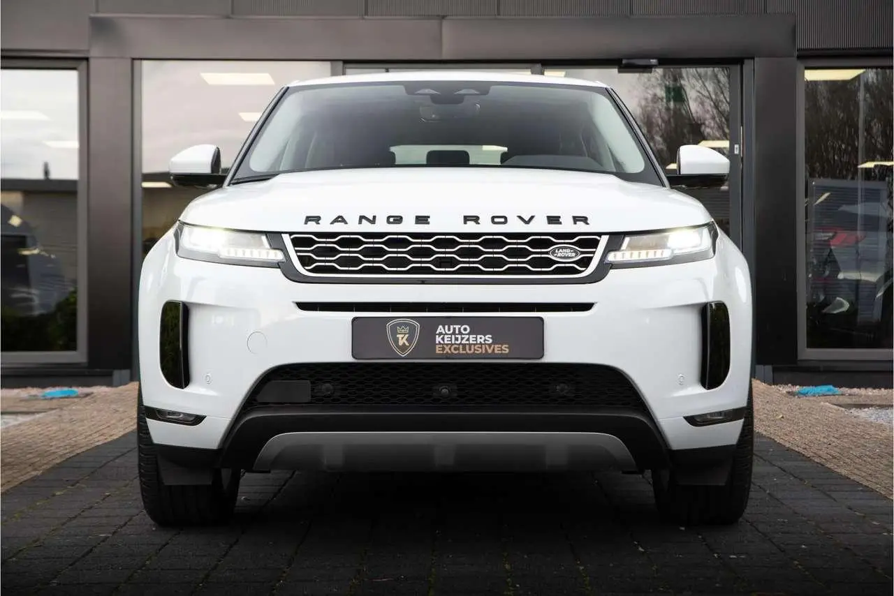 Photo 1 : Land Rover Range Rover Evoque 2021 Hybrid