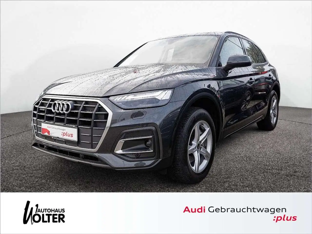 Photo 1 : Audi Q5 2022 Diesel