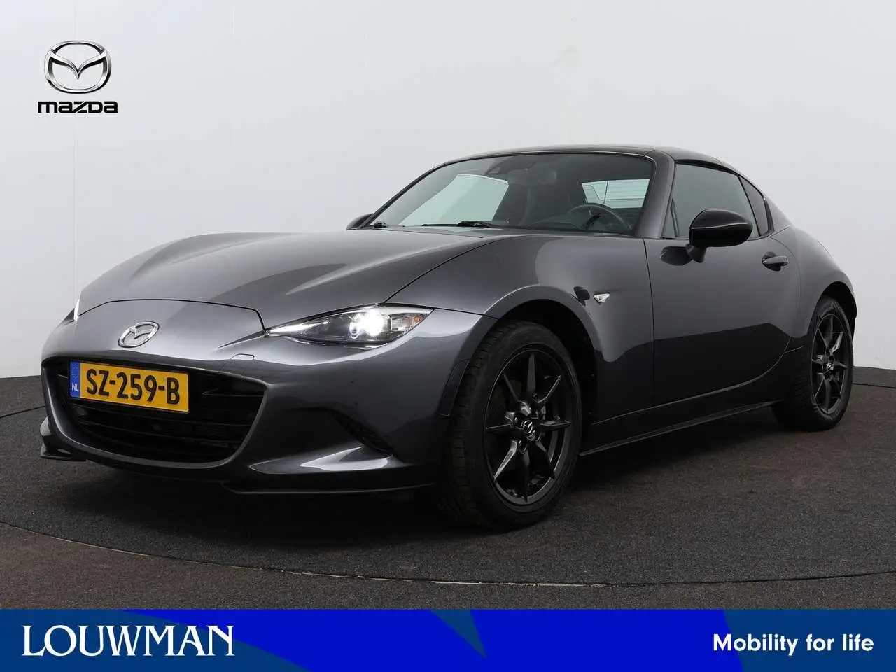 Photo 1 : Mazda Mx-5 2018 Petrol