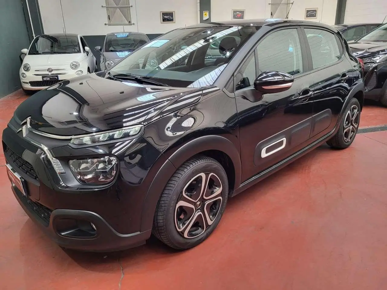 Photo 1 : Citroen C3 2021 Essence