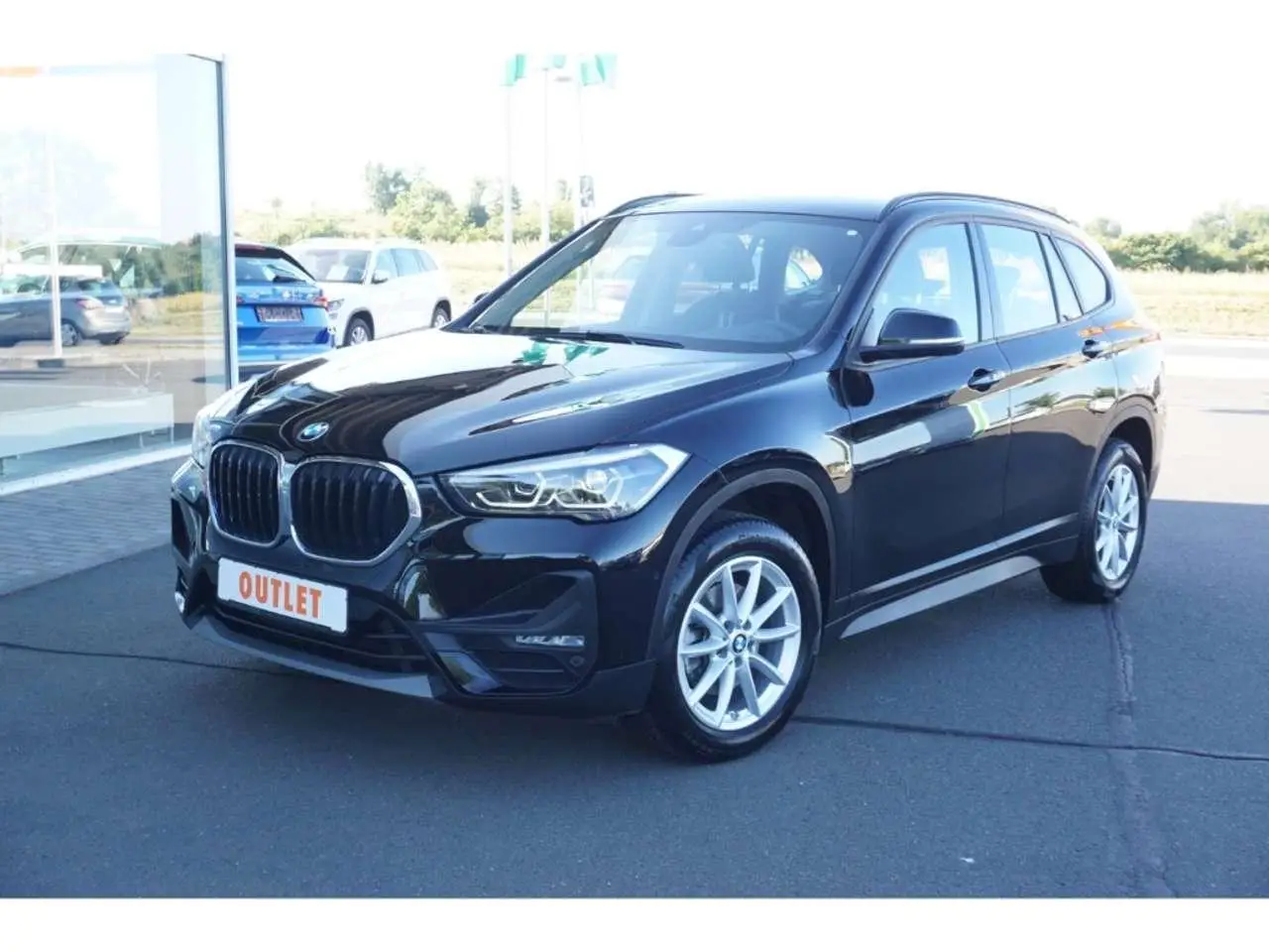 Photo 1 : Bmw X1 2021 Diesel