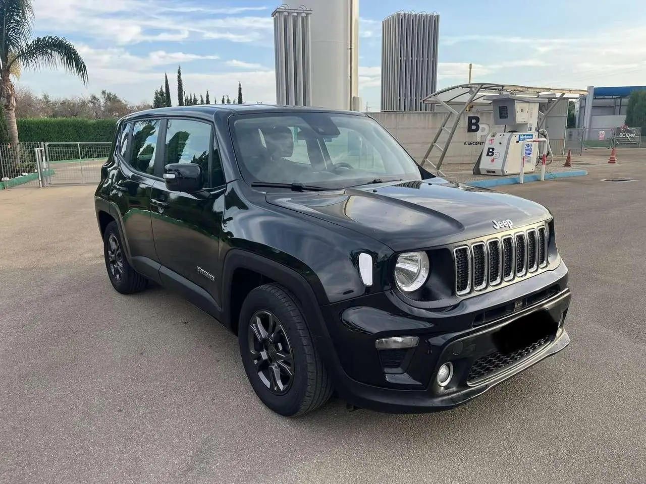 Photo 1 : Jeep Renegade 2021 Diesel