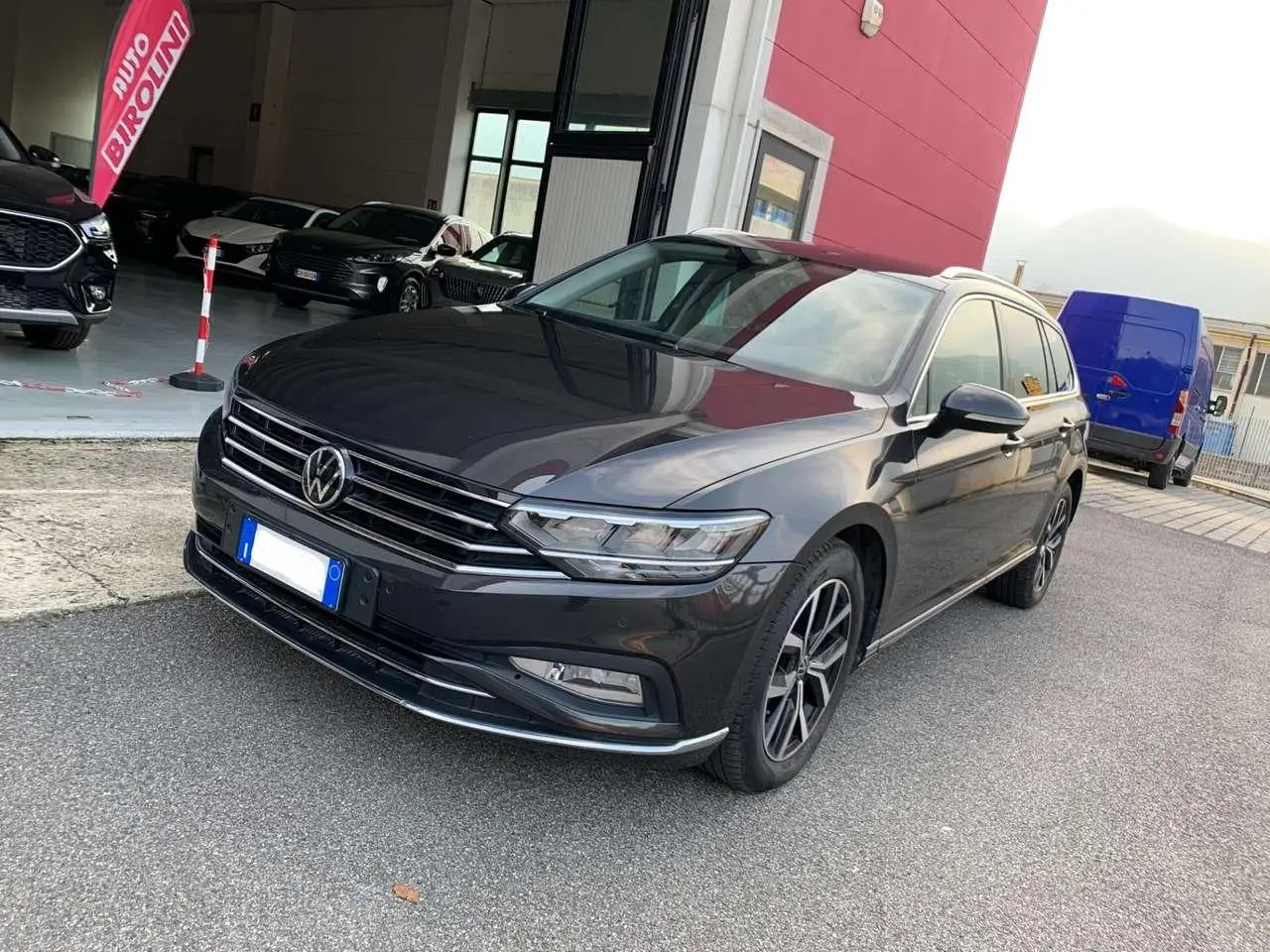 Photo 1 : Volkswagen Passat 2021 Diesel