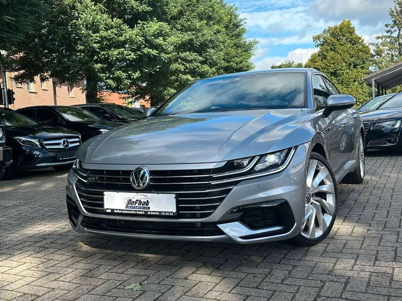 Photo 1 : Volkswagen Arteon 2020 Petrol