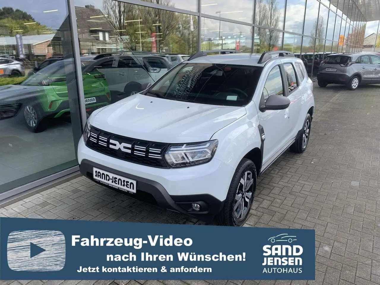 Photo 1 : Dacia Duster 2024 Essence