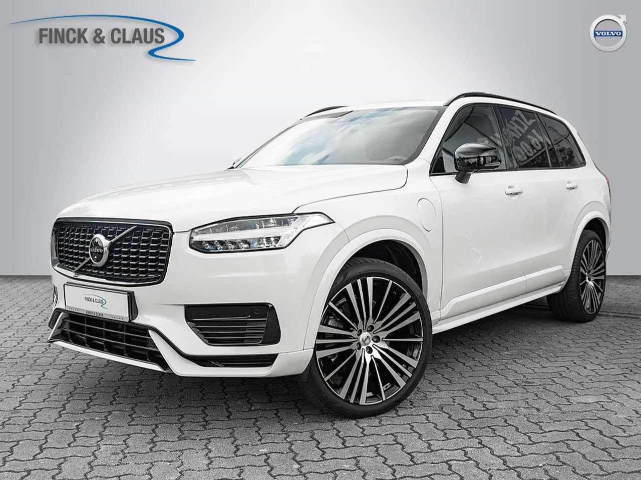 Photo 1 : Volvo Xc90 2020 Hybrid