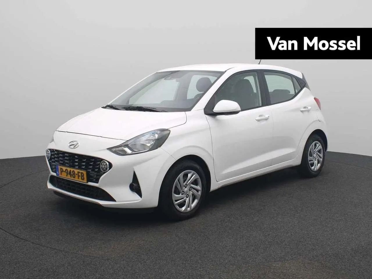 Photo 1 : Hyundai I10 2022 Petrol