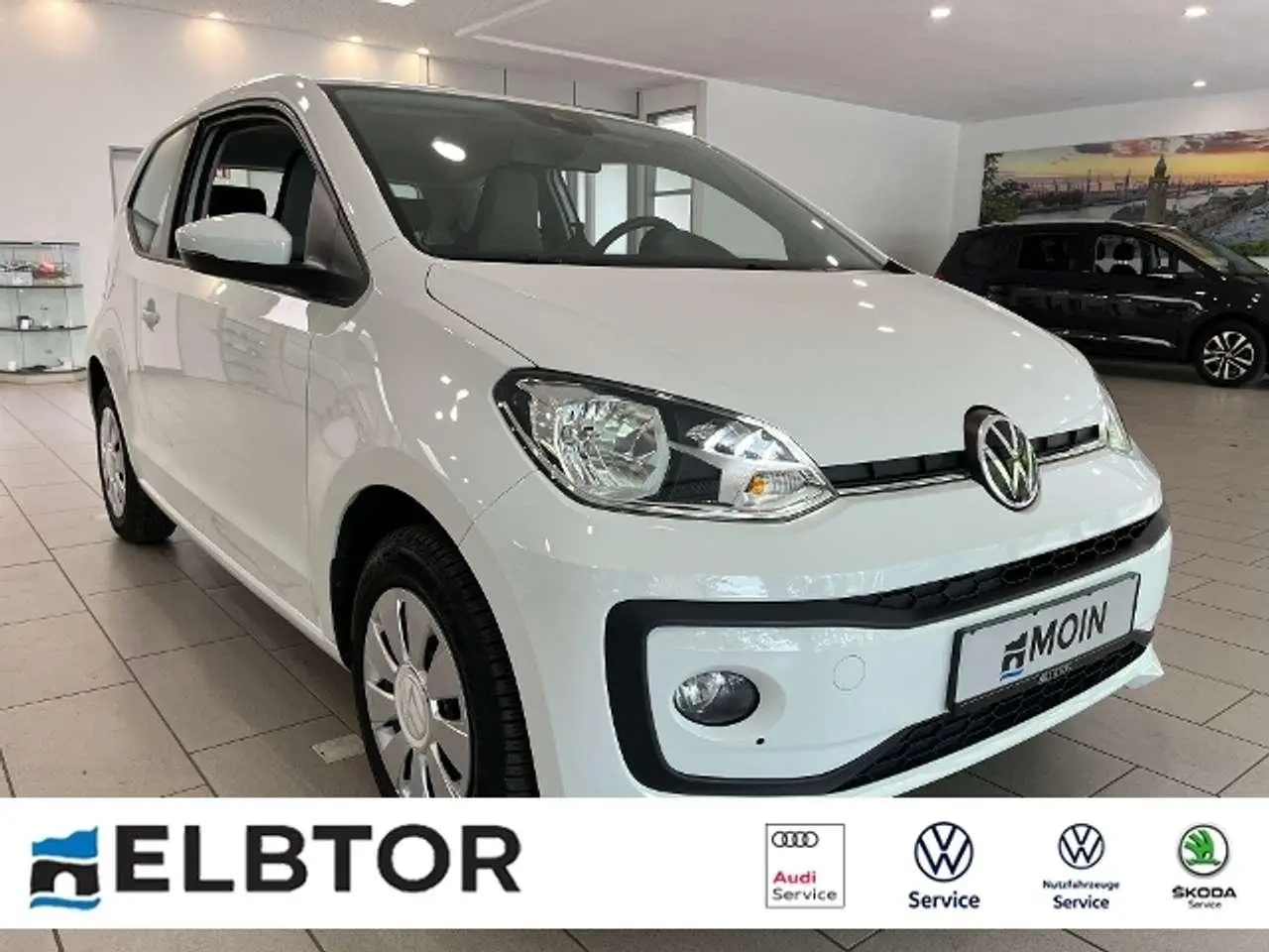 Photo 1 : Volkswagen Up! 2020 Petrol