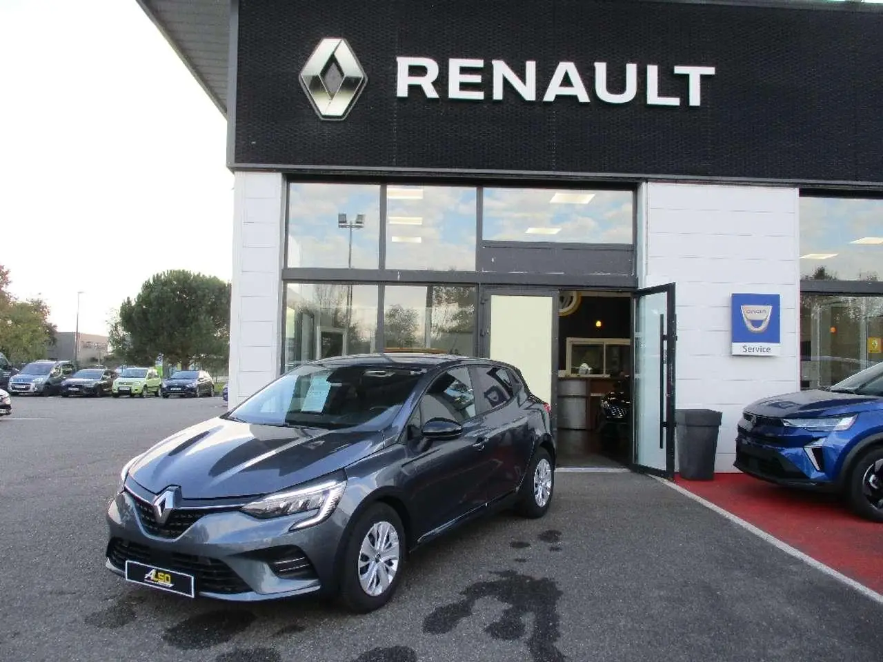 Photo 1 : Renault Clio 2022 Essence