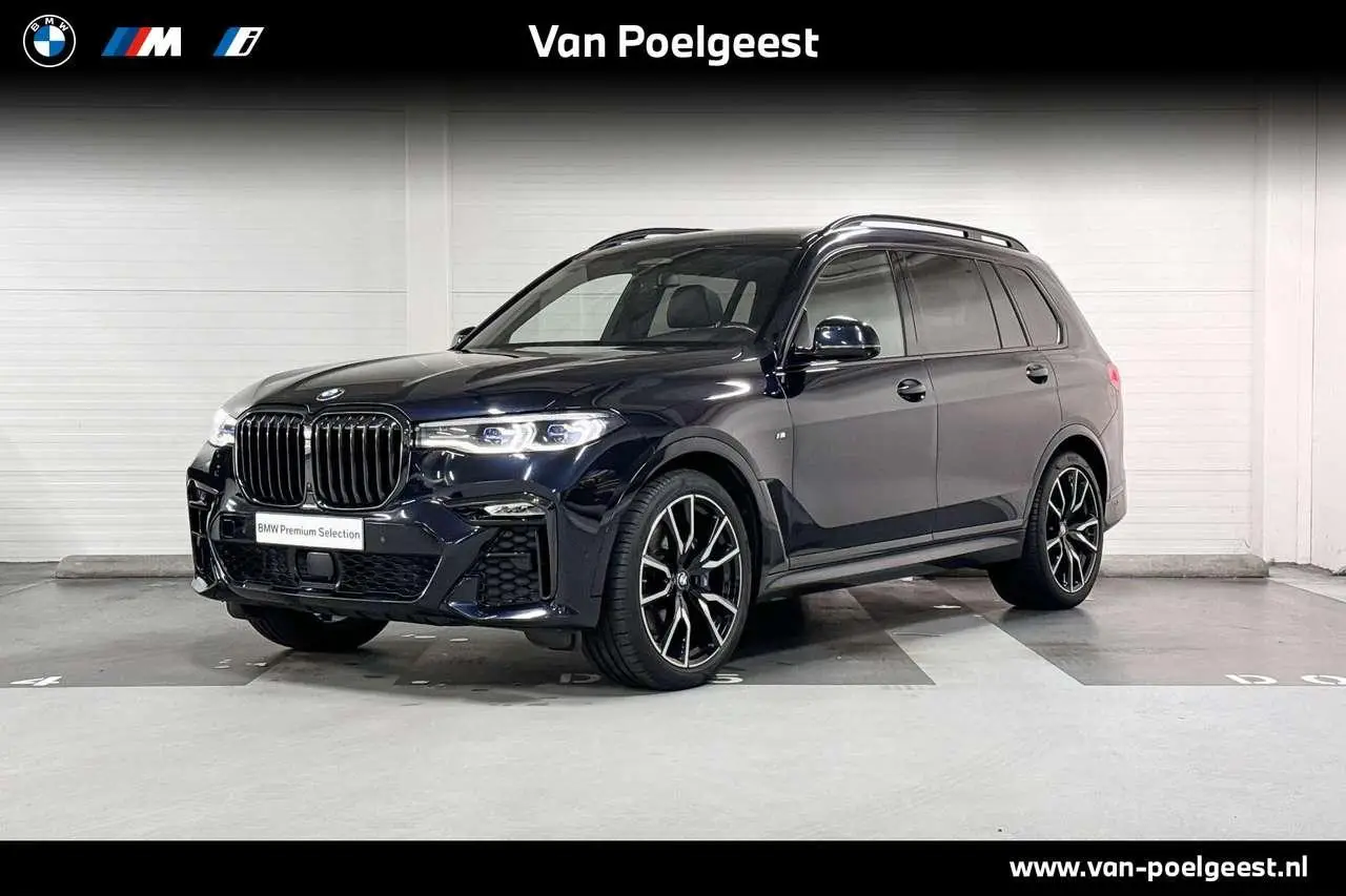 Photo 1 : Bmw X7 2020 Petrol