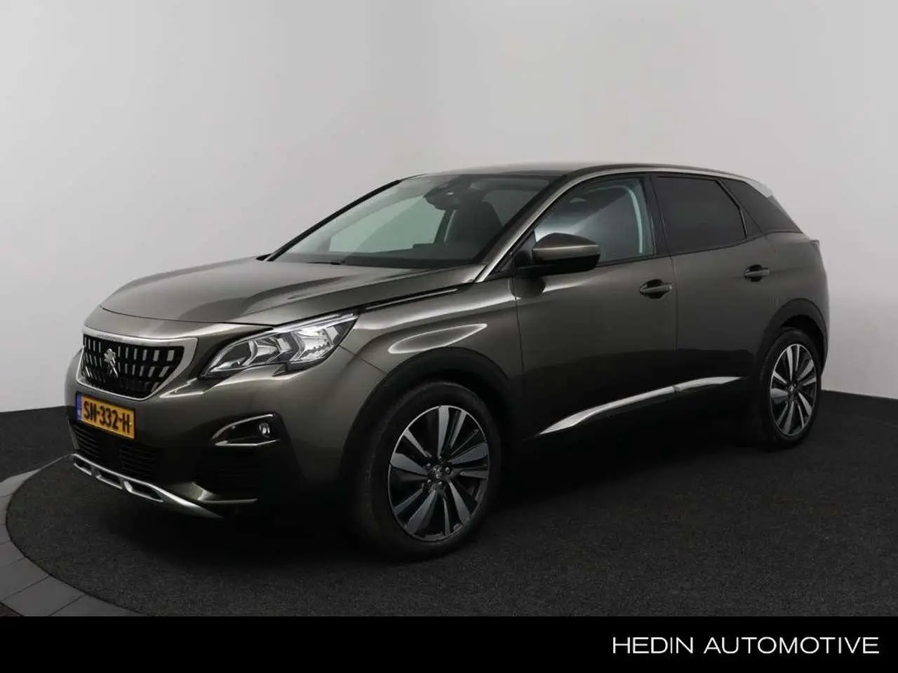 Photo 1 : Peugeot 3008 2018 Petrol