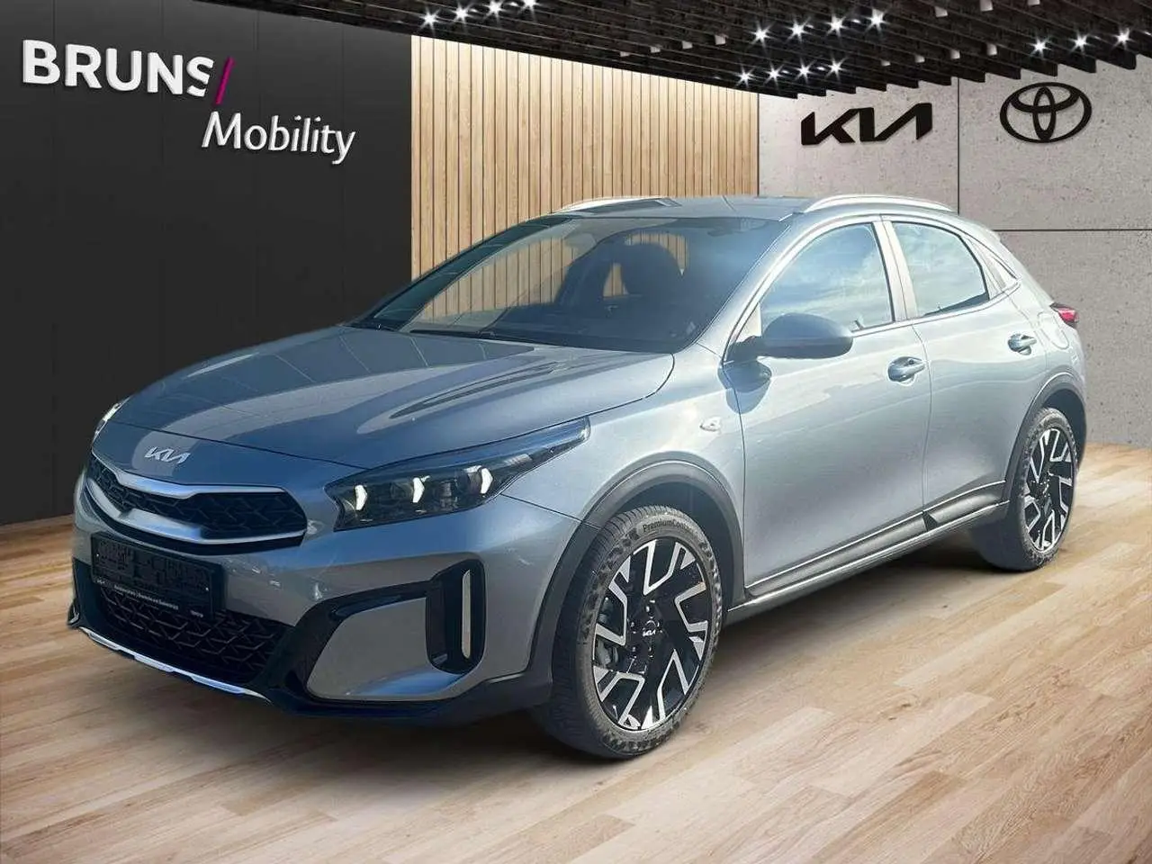 Photo 1 : Kia Xceed 2024 Petrol