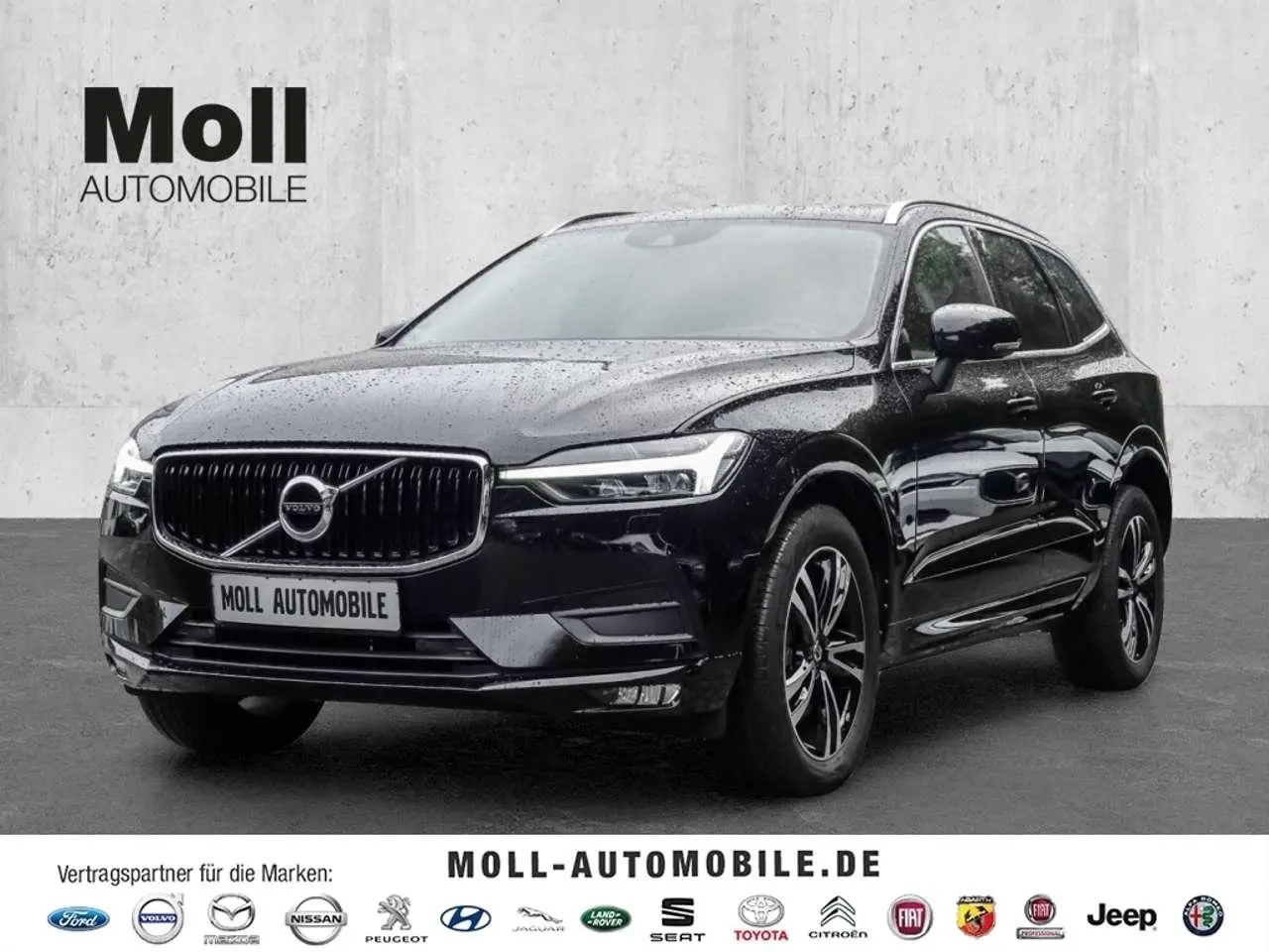 Photo 1 : Volvo Xc60 2020 Diesel