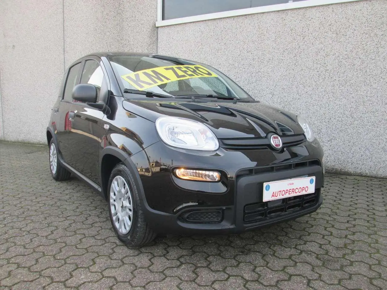 Photo 1 : Fiat Panda 2024 Hybride