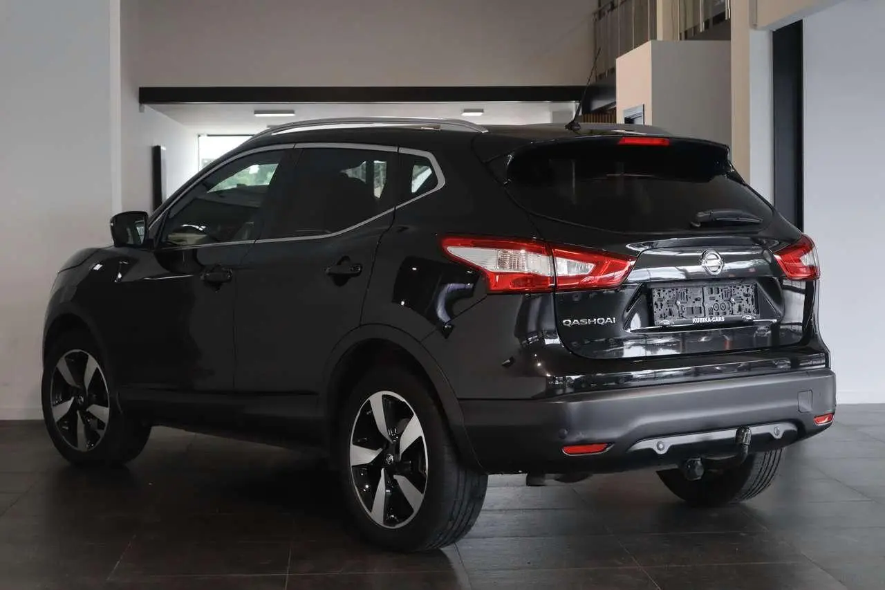 Photo 1 : Nissan Qashqai 2016 Diesel