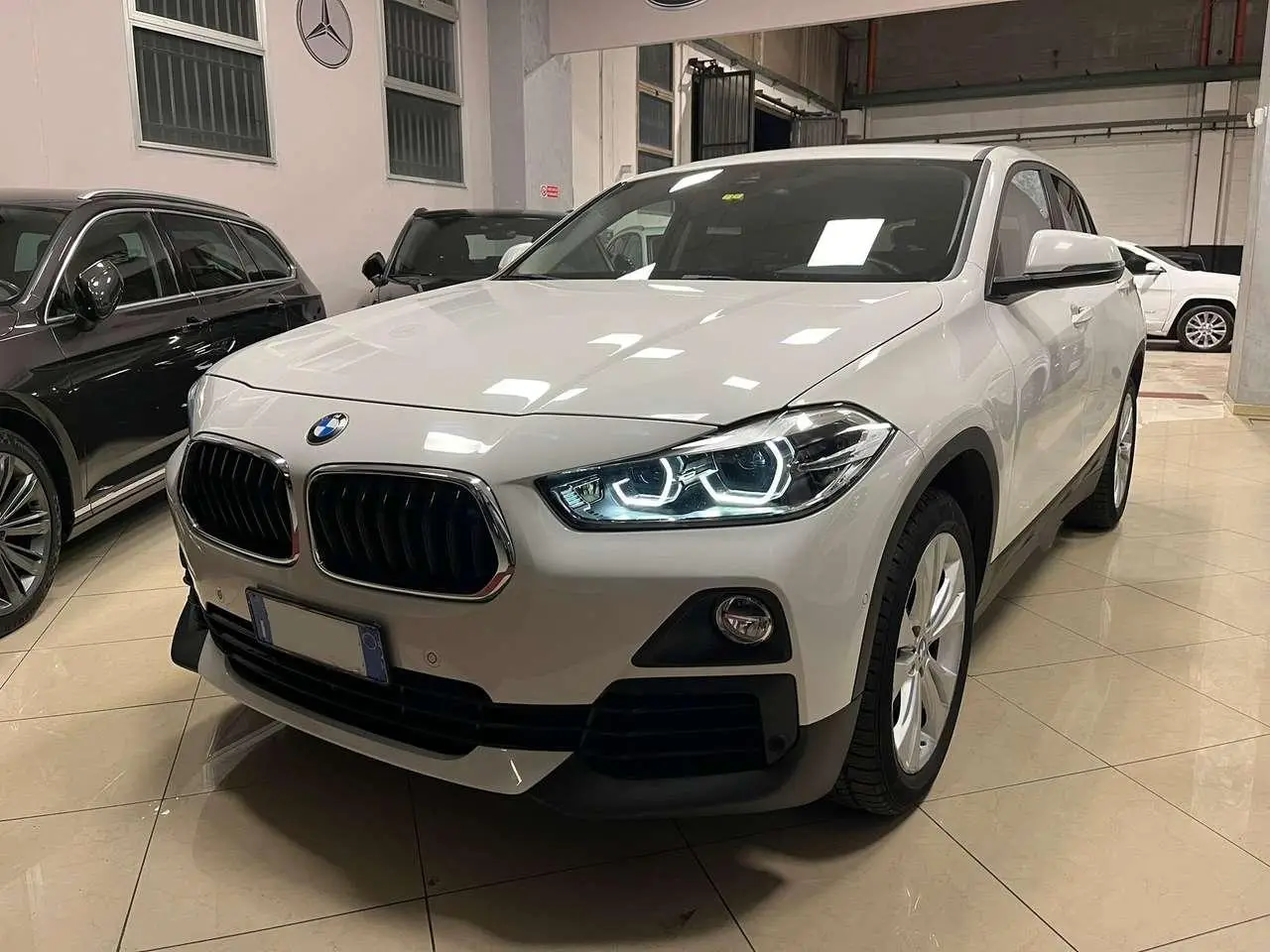 Photo 1 : Bmw X2 2019 Diesel