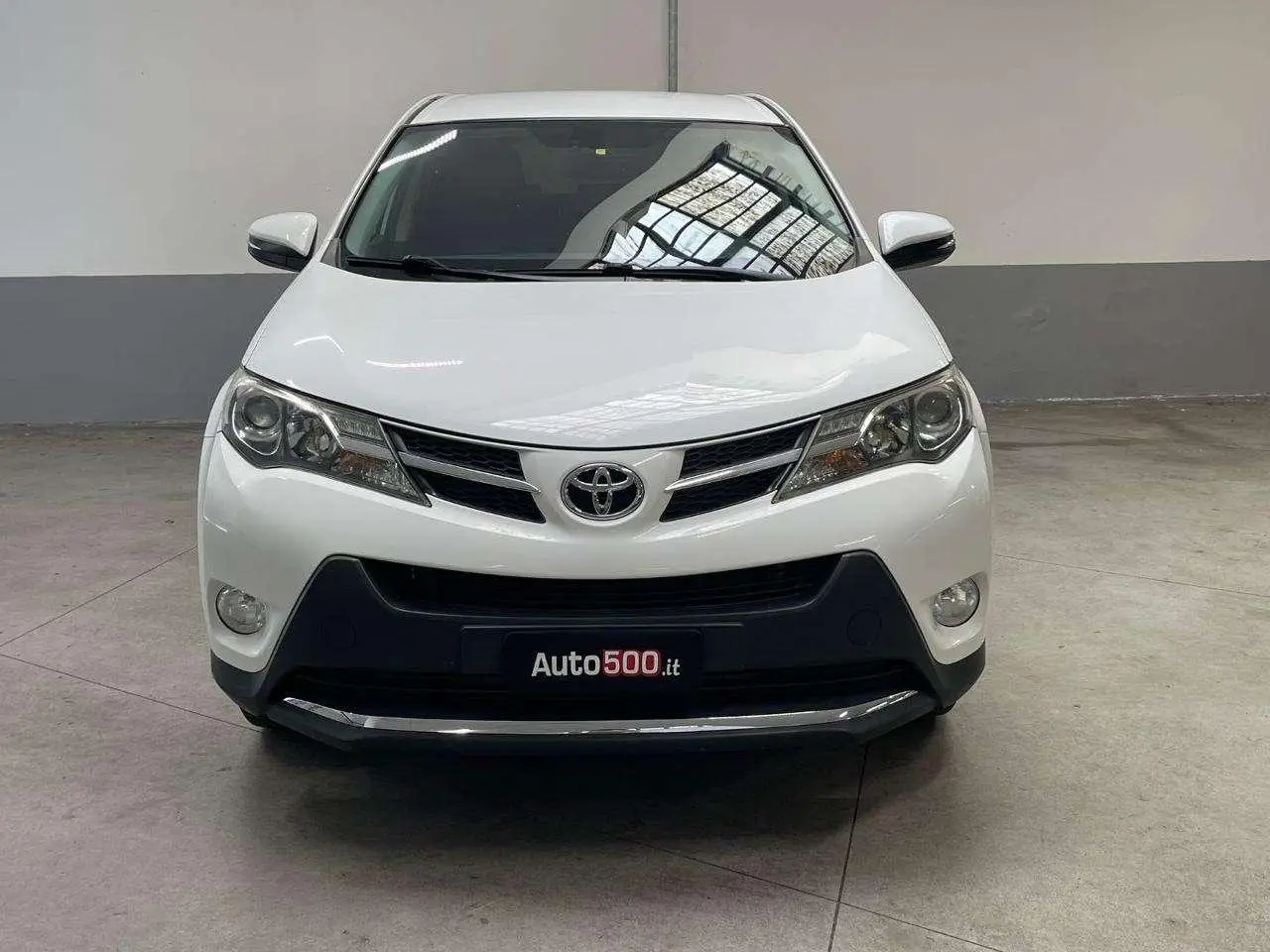 Photo 1 : Toyota Rav4 2015 Diesel