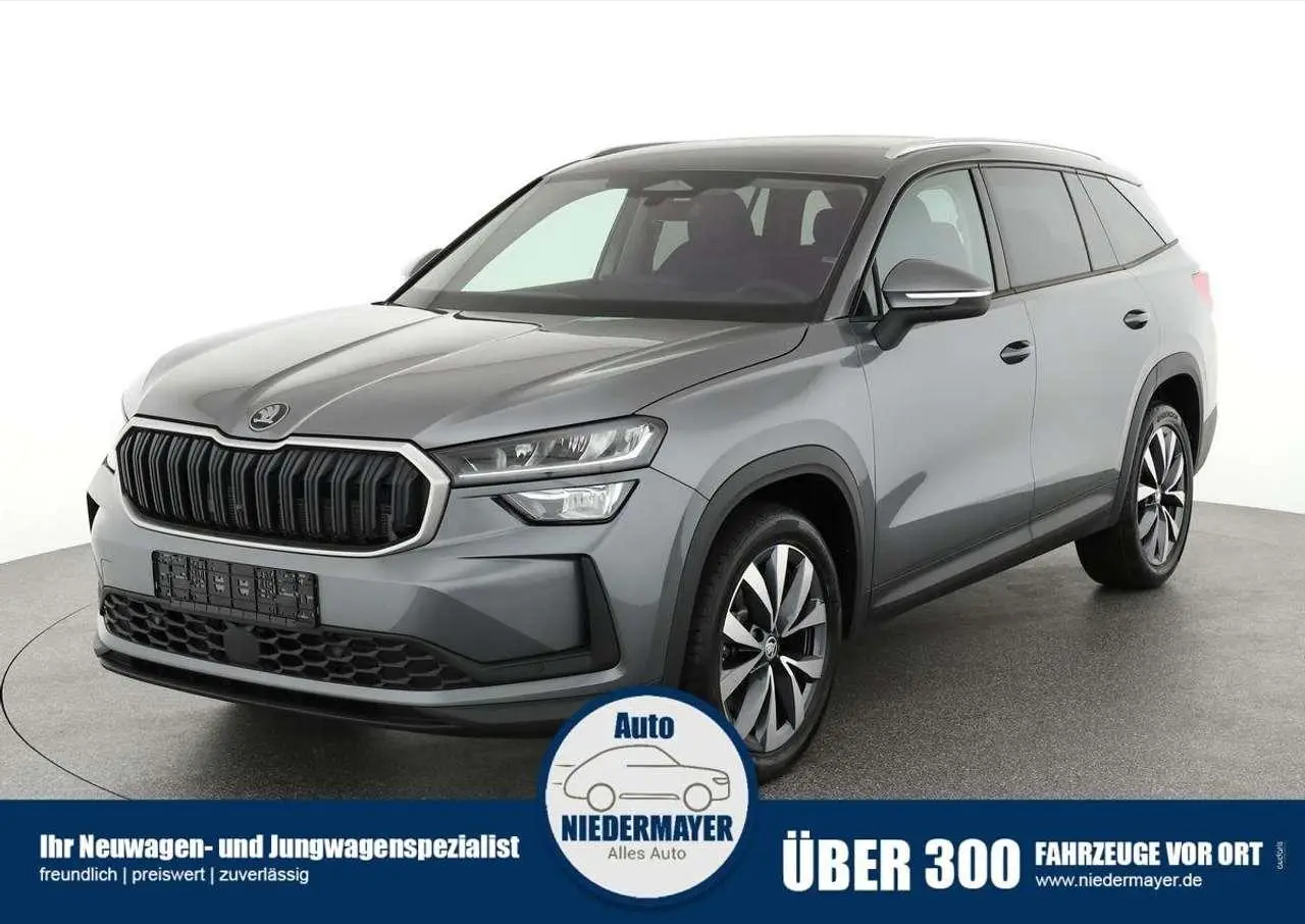 Photo 1 : Skoda Kodiaq 2024 Diesel