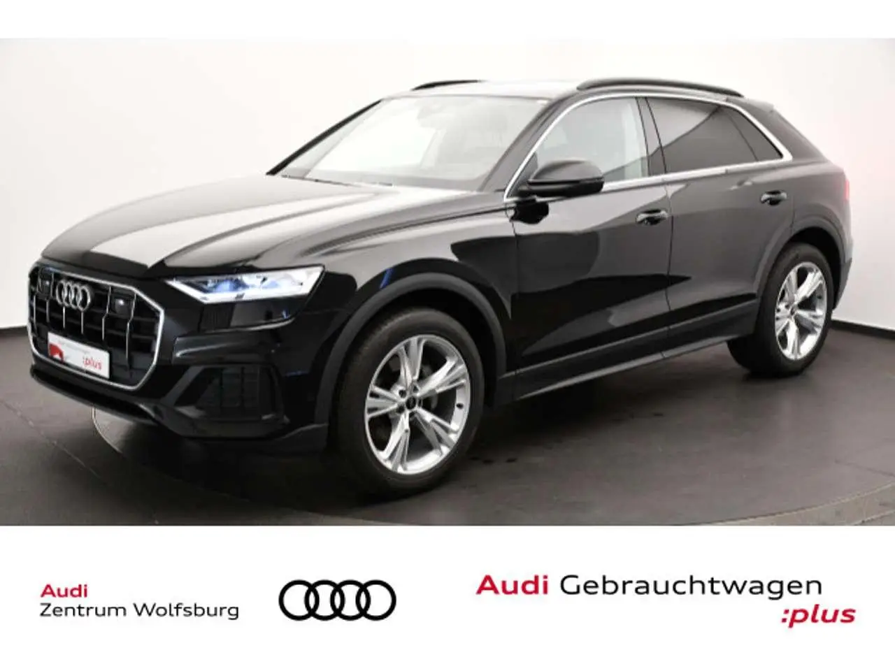 Photo 1 : Audi Q8 2023 Diesel