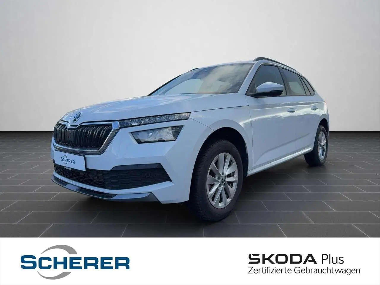 Photo 1 : Skoda Kamiq 2023 Petrol