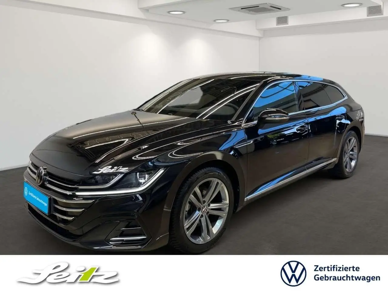 Photo 1 : Volkswagen Arteon 2023 Diesel