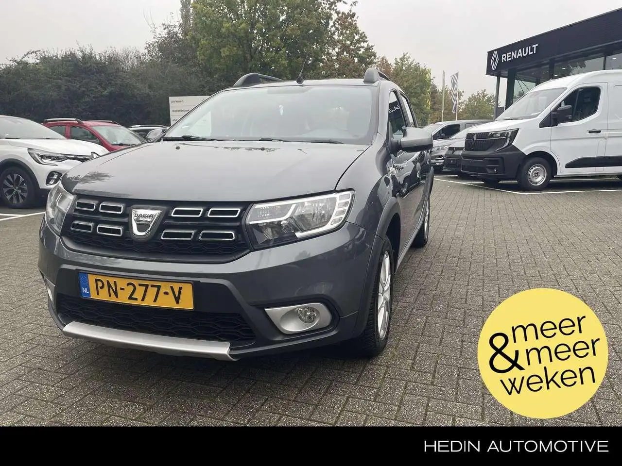 Photo 1 : Dacia Sandero 2017 Petrol