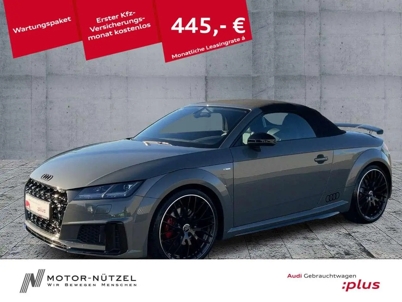 Photo 1 : Audi Tt 2023 Essence