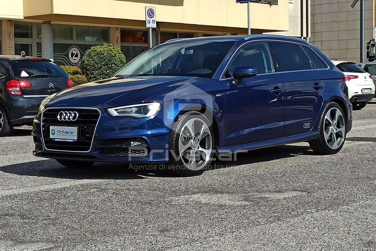 Photo 1 : Audi A3 2016 Essence