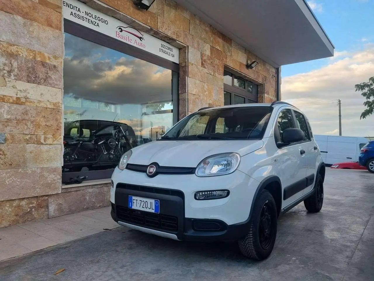 Photo 1 : Fiat Panda 2019 Petrol