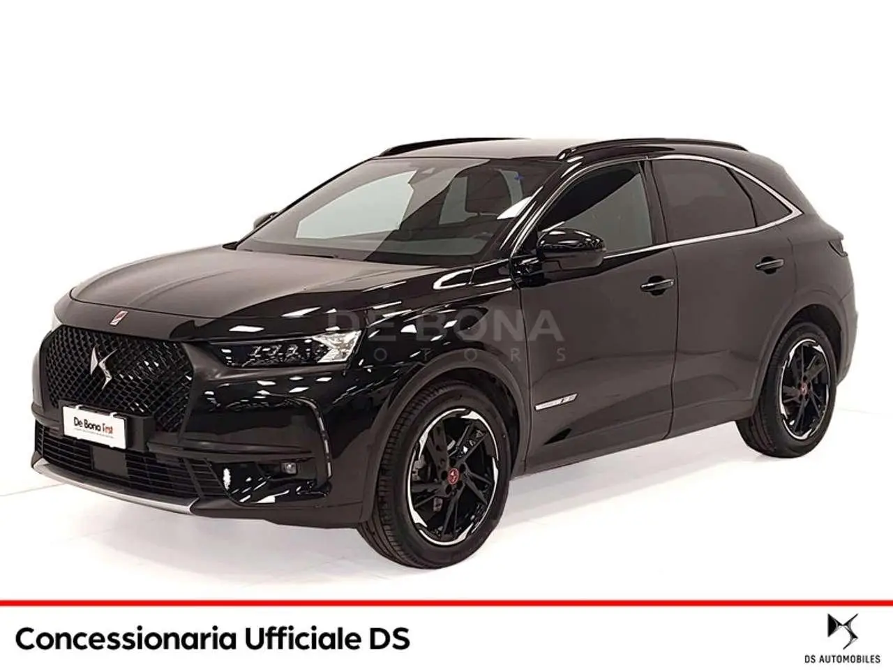 Photo 1 : Ds Automobiles Ds7 2021 Diesel