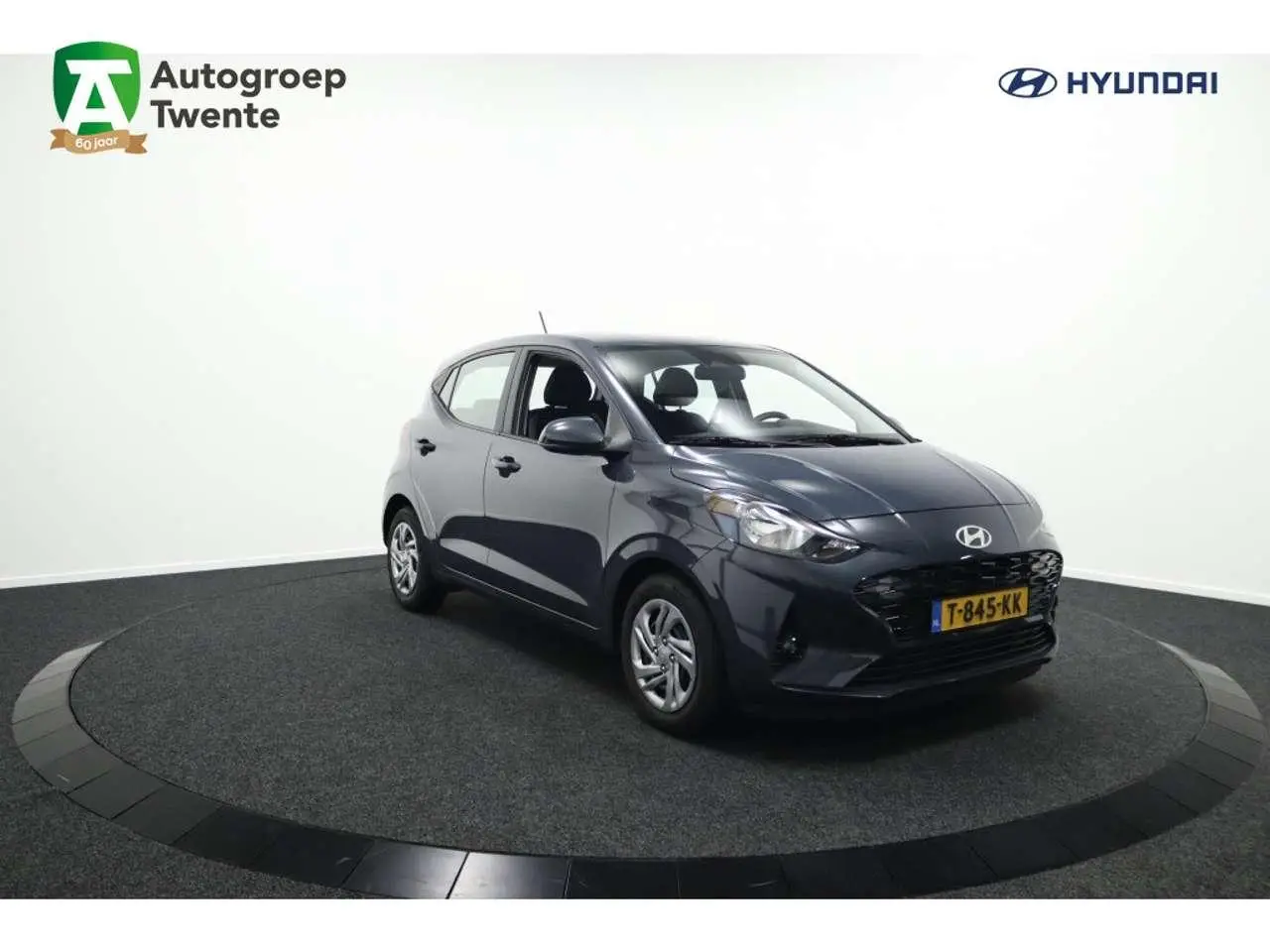 Photo 1 : Hyundai I10 2023 Petrol