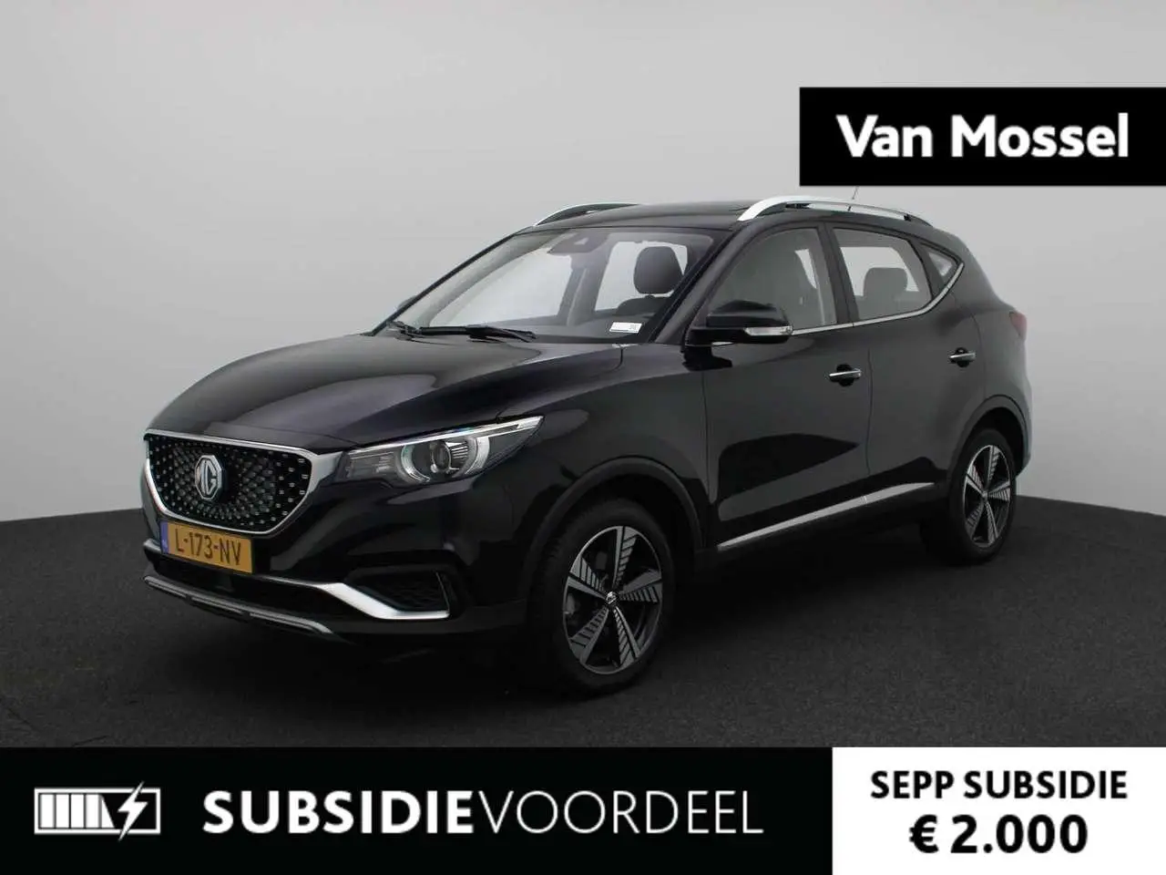 Photo 1 : Mg Zs 2021 Électrique