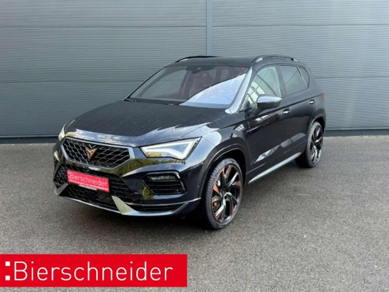 Photo 1 : Cupra Ateca 2024 Essence